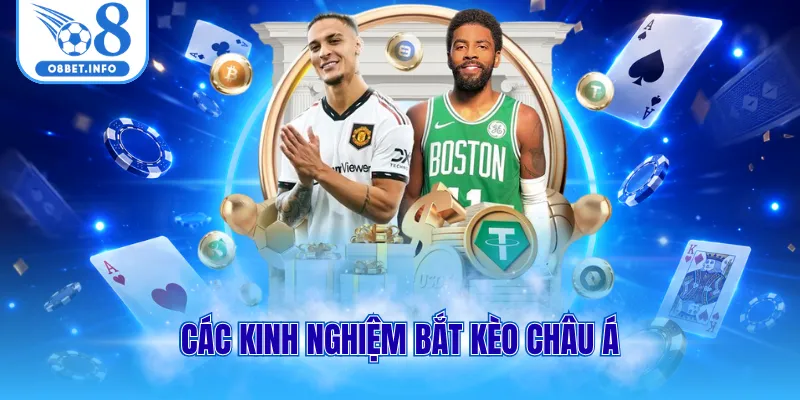 Kèo Châu Á - Dự Đoán Kết Quả Dựa Trên Sự Chênh Lệch Phong Độ 3 Các kinh nghiệm bắt kèo Châu Á