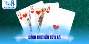 Cách chơi bài tố 3 lá