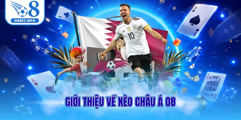 Kèo Châu Á - Dự Đoán Kết Quả Dựa Trên Sự Chênh Lệch Phong Độ 1 Giới thiệu về kèo Châu Á O8