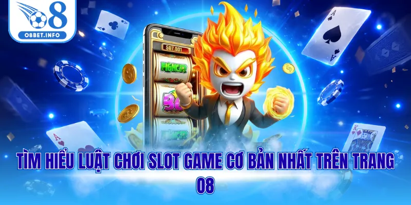 Tìm hiểu khái niệm game slot trực tuyến là gì?