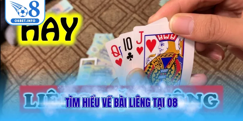 Bài Liêng - Chinh Phục Mọi Ván Game Kiếm Tiền Tỷ Tại O8 1 Tìm hiểu về bài liêng tại O8