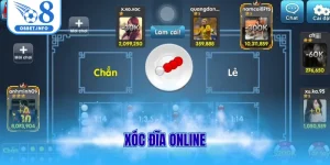 Xóc đĩa online